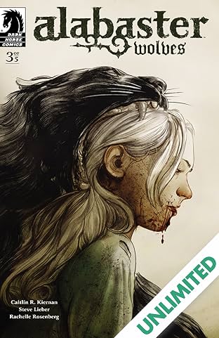 Alabaster: Wolves #3